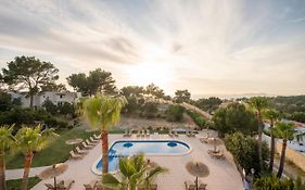 Apartamentos Blanco Sol Cala Vadella (ibiza)